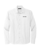 MERCER+METTLE Longsleeve Stretch Woven Shirt