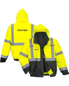 Portwest - Hi-Vis Premium 3-in-1 Bomber Jacket