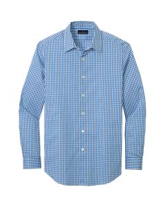 Brooks Brothers Tech Stretch Patterned Shirt