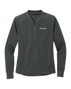MERCER+METTLE - Women's Double Knit Bomber