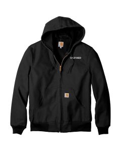 Carhartt - Thermal-Lined Duck Active Jac