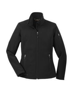 Eddie Bauer - Ladies Rugged Ripstop Soft Shell Jacket