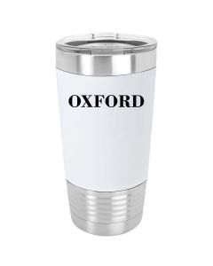 Polar Camel 20 oz. Tumbler with Silicone Grip and Slider Lid
