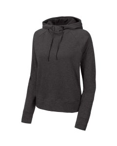 Sport-Tek - Ladies Lightweight French Terry Pullover Hoodie