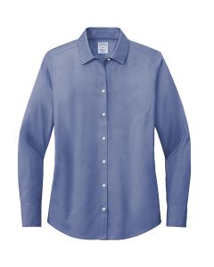 Brooks Brothers - Women's Wrinkle-Free Stretch Pinpoint Shirt
