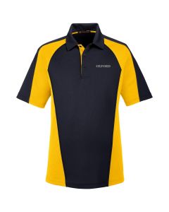 Harriton - Men's Advantage Snag Protection Plus IL Colorblock Polo
