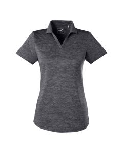 Puma - Ladies' Icon Heather Polo