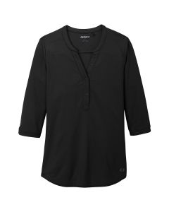OGIO - Ladies Jewel Henley